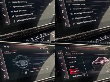 AUDI Q8 50 TDI COMPETITION-PLUS  ACC PANO MASSAGE RS