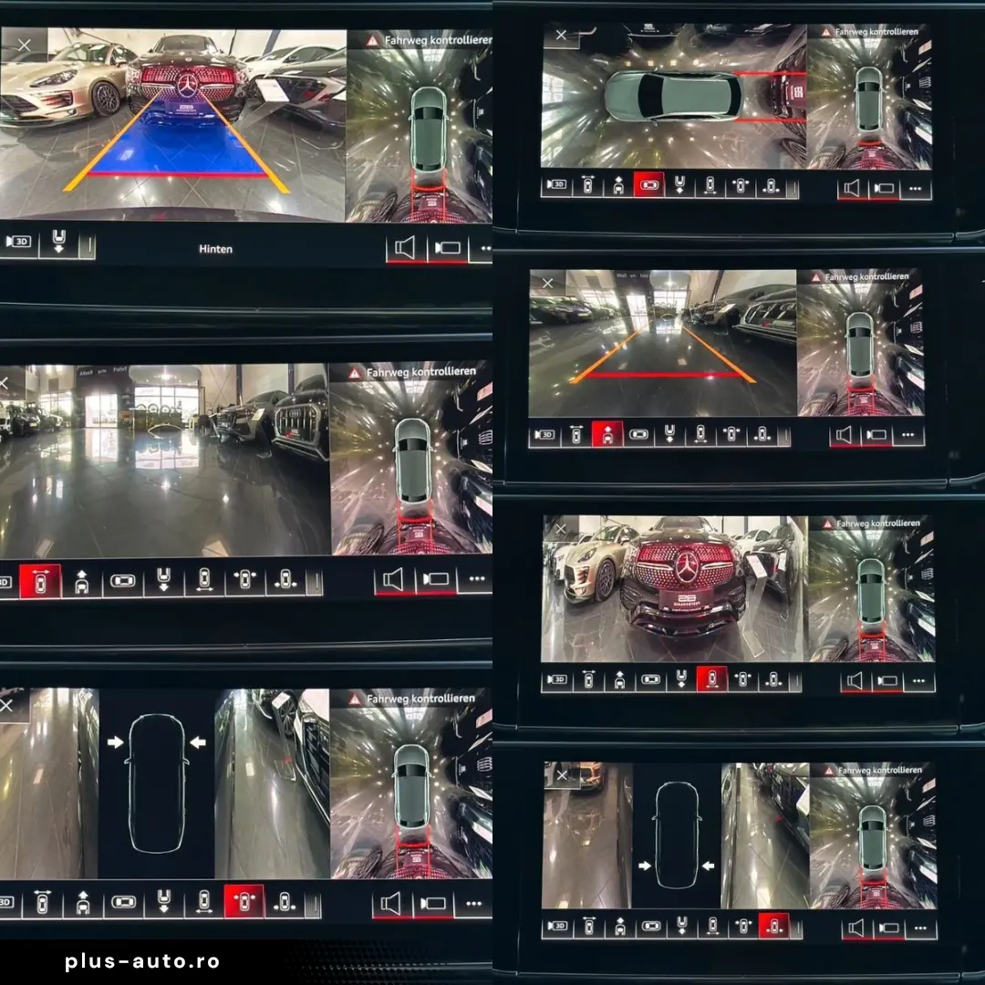 AUDI Q8 50 TDI COMPETITION-PLUS  ACC PANO MASSAGE RS