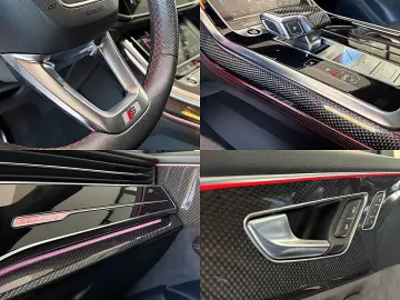 AUDI Q8 50 TDI COMPETITION-PLUS  ACC PANO MASSAGE RS