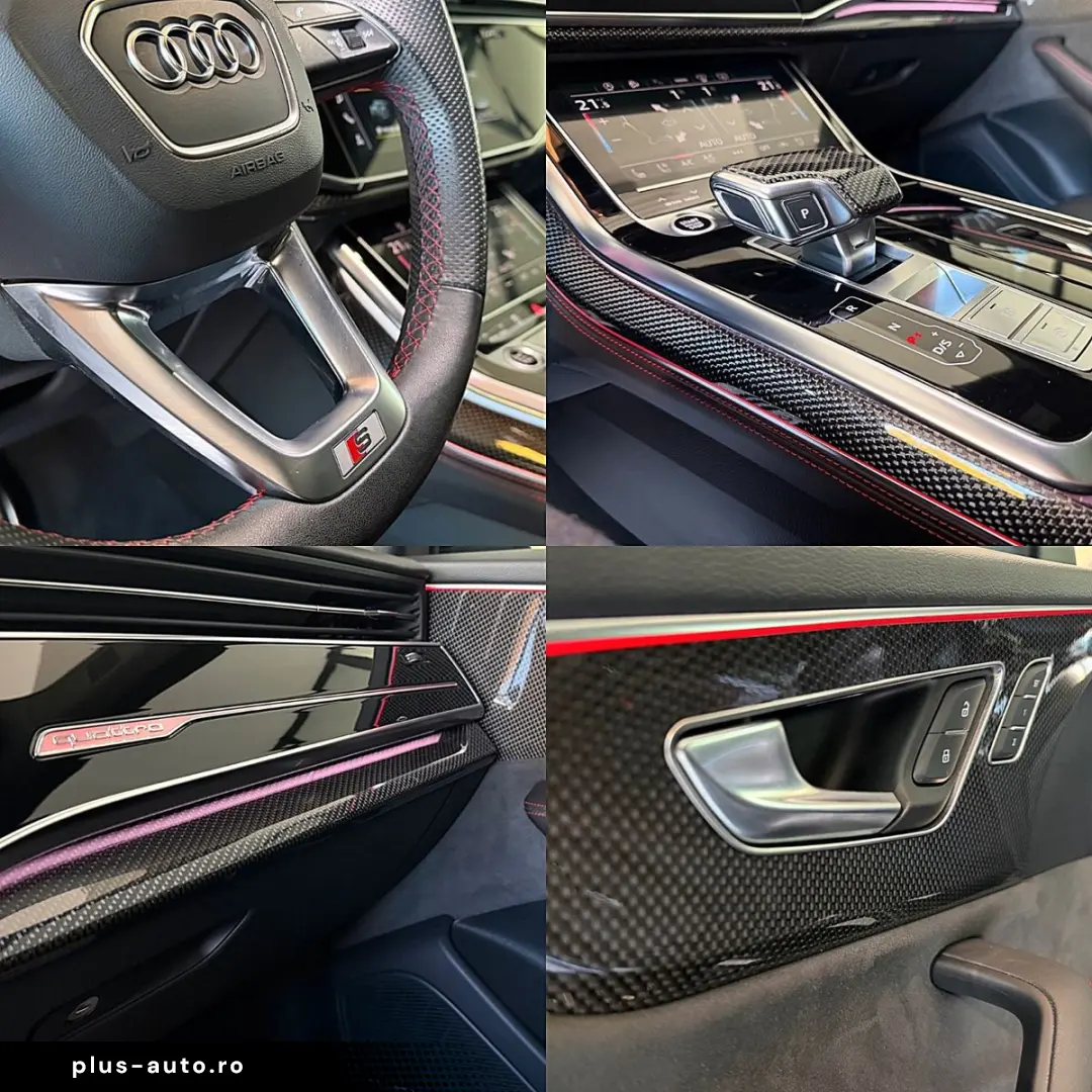 AUDI Q8 50 TDI COMPETITION-PLUS  ACC PANO MASSAGE RS