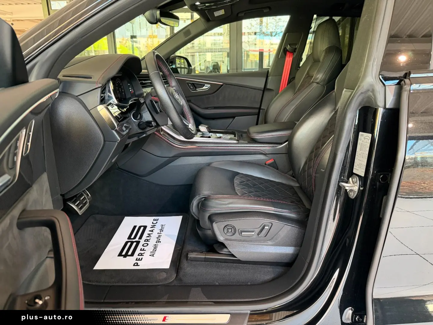 AUDI Q8 50 TDI COMPETITION-PLUS  ACC PANO MASSAGE RS