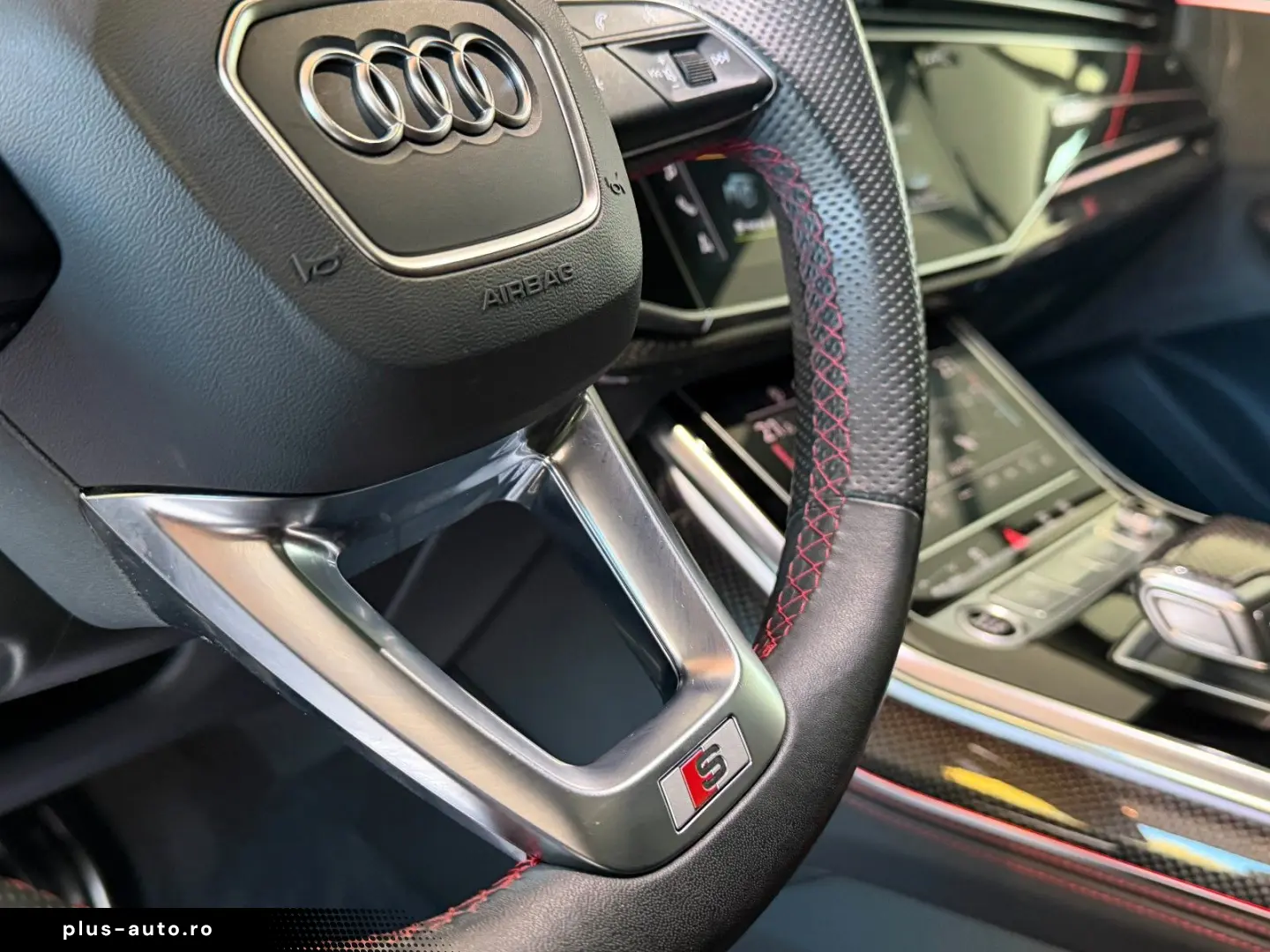 AUDI Q8 50 TDI COMPETITION-PLUS  ACC PANO MASSAGE RS