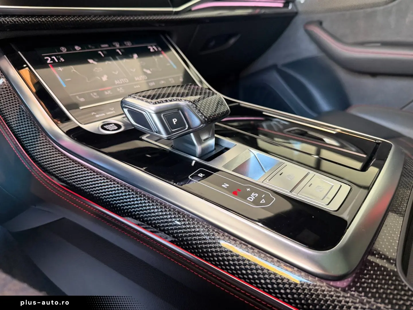 AUDI Q8 50 TDI COMPETITION-PLUS  ACC PANO MASSAGE RS