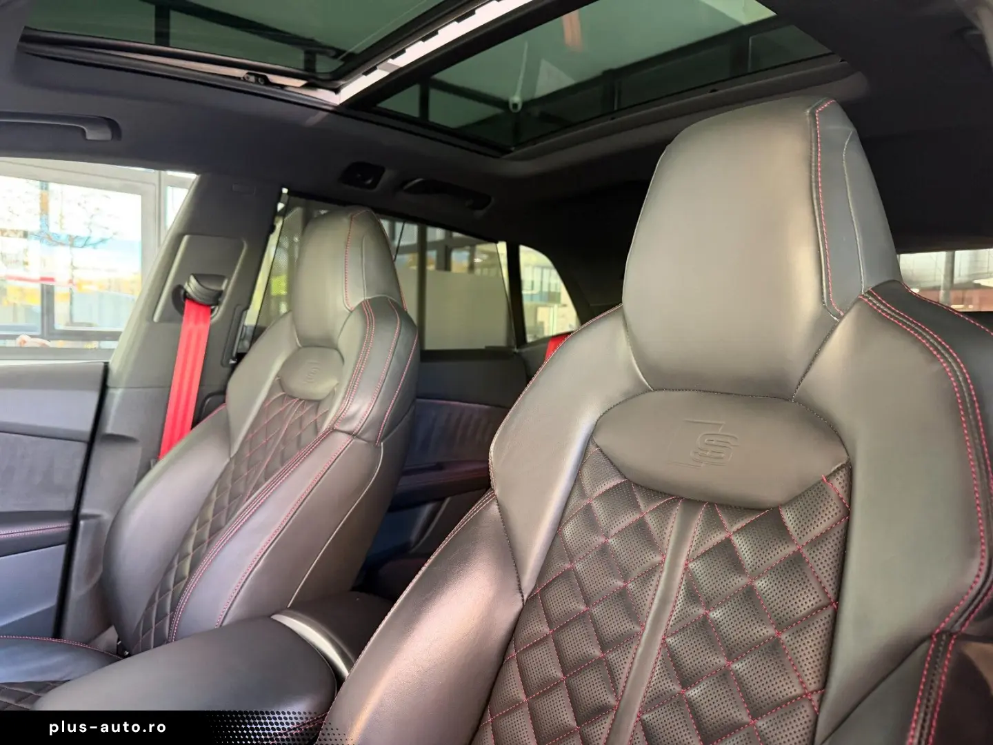 AUDI Q8 50 TDI COMPETITION-PLUS  ACC PANO MASSAGE RS