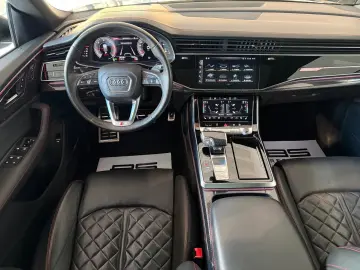AUDI Q8 50 TDI COMPETITION-PLUS  ACC PANO MASSAGE RS