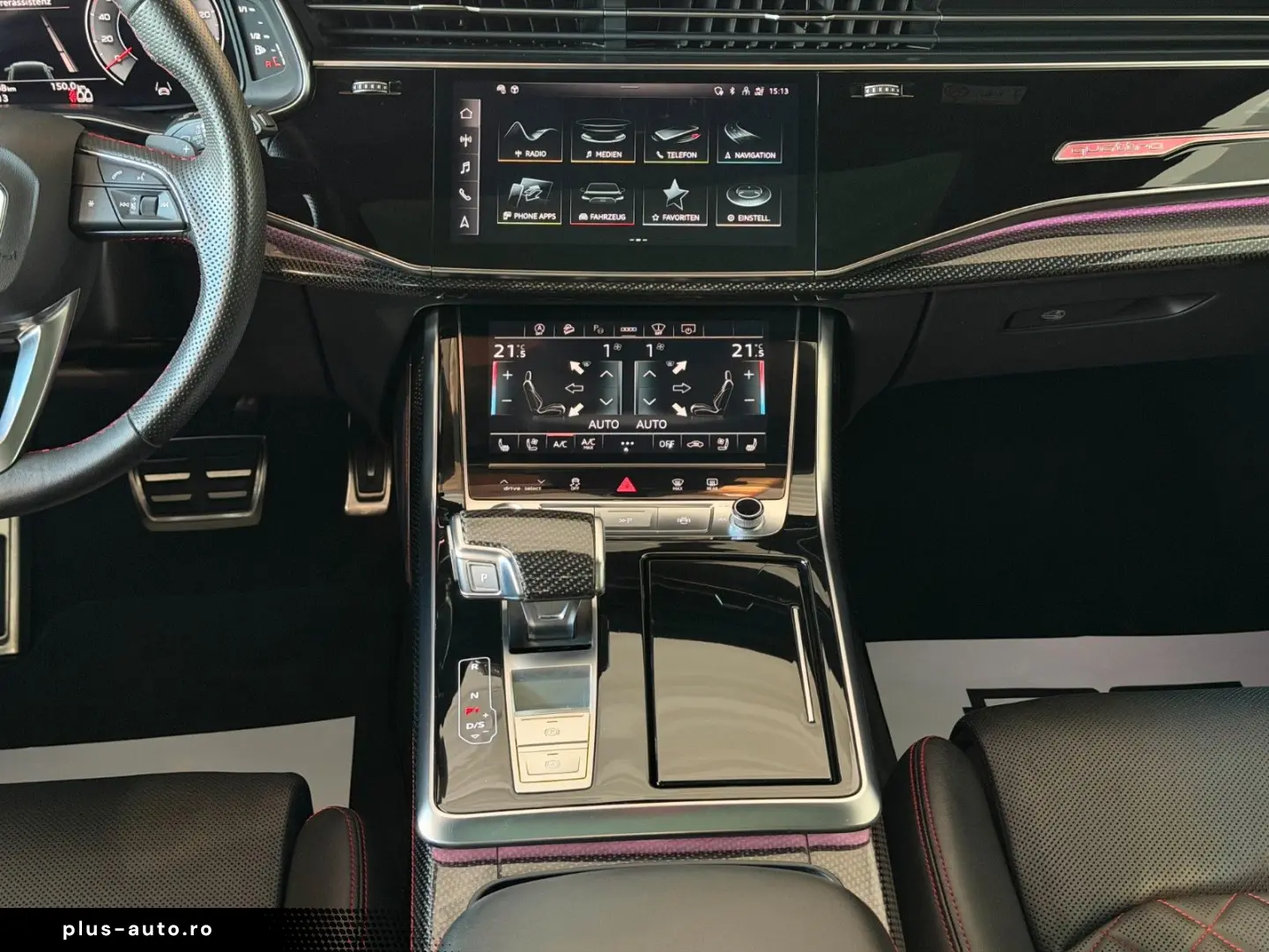 AUDI Q8 50 TDI COMPETITION-PLUS  ACC PANO MASSAGE RS