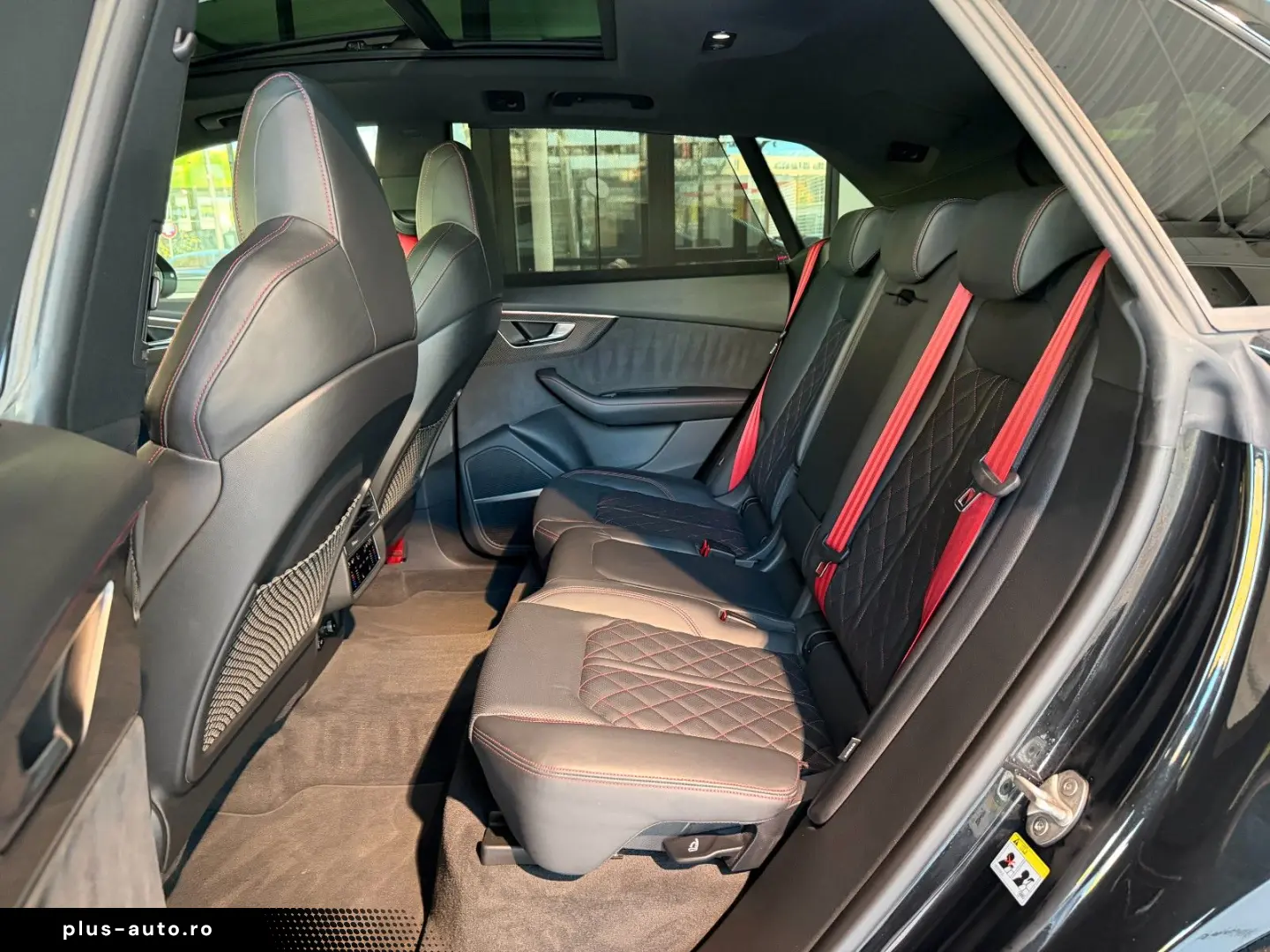 AUDI Q8 50 TDI COMPETITION-PLUS  ACC PANO MASSAGE RS