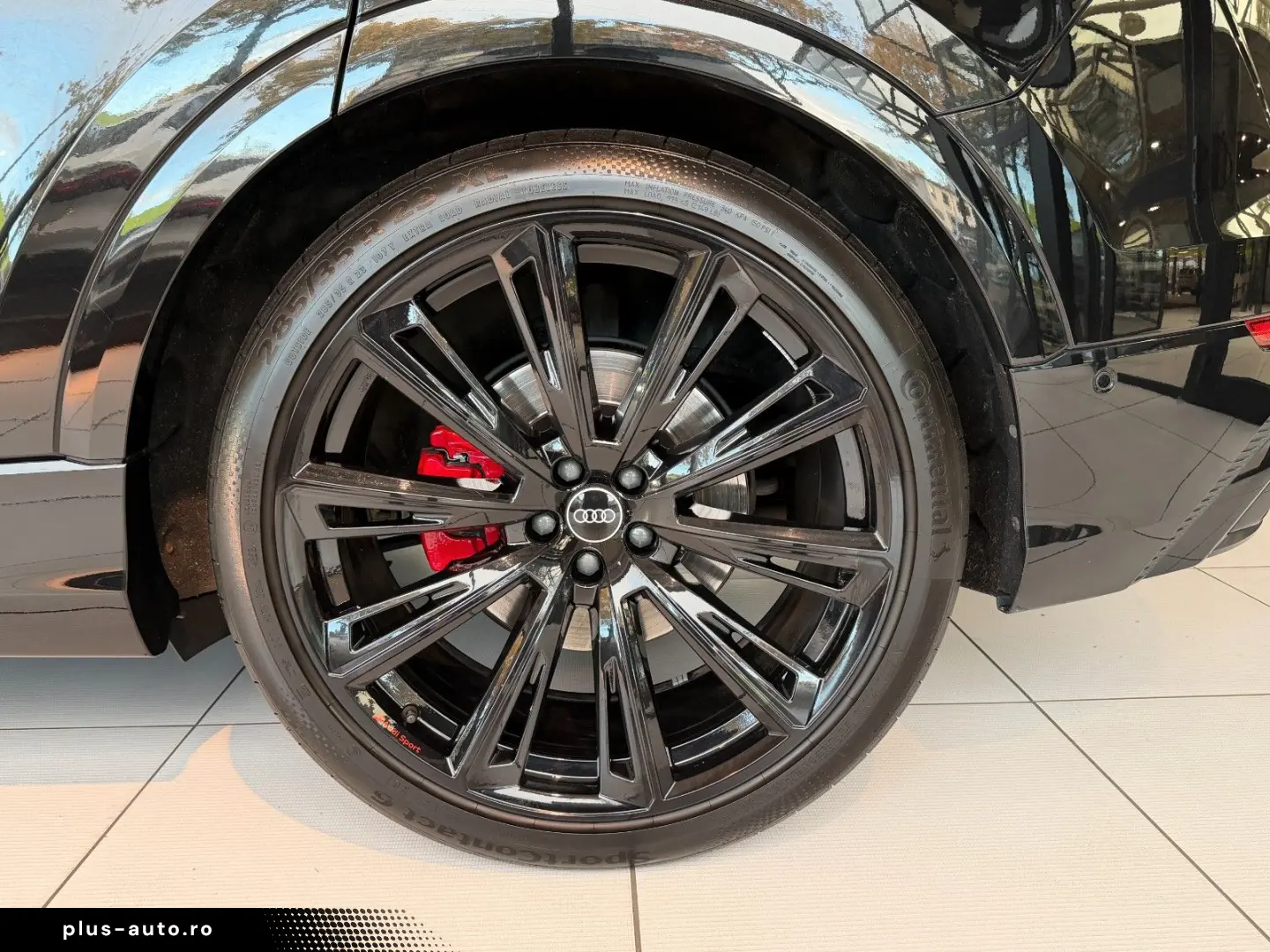 AUDI Q8 50 TDI COMPETITION-PLUS  ACC PANO MASSAGE RS