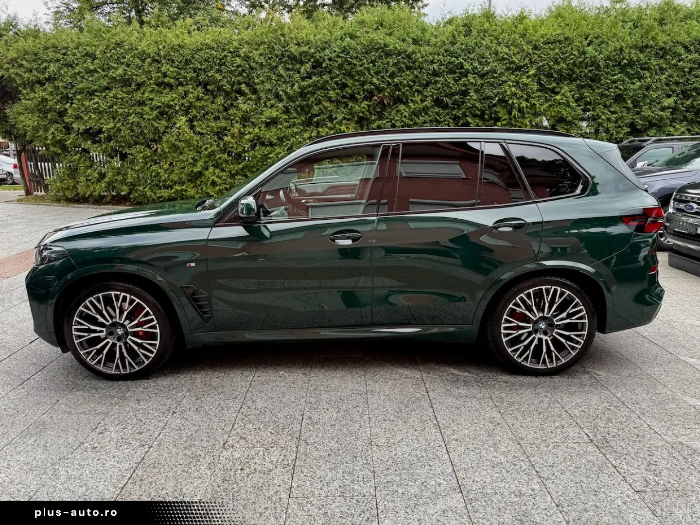 BMW X5 40d xDrive M Sportpaket Pro  Sonderlack Indiv