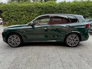 BMW X5 40d xDrive M Sportpaket Pro  Sonderlack Indiv