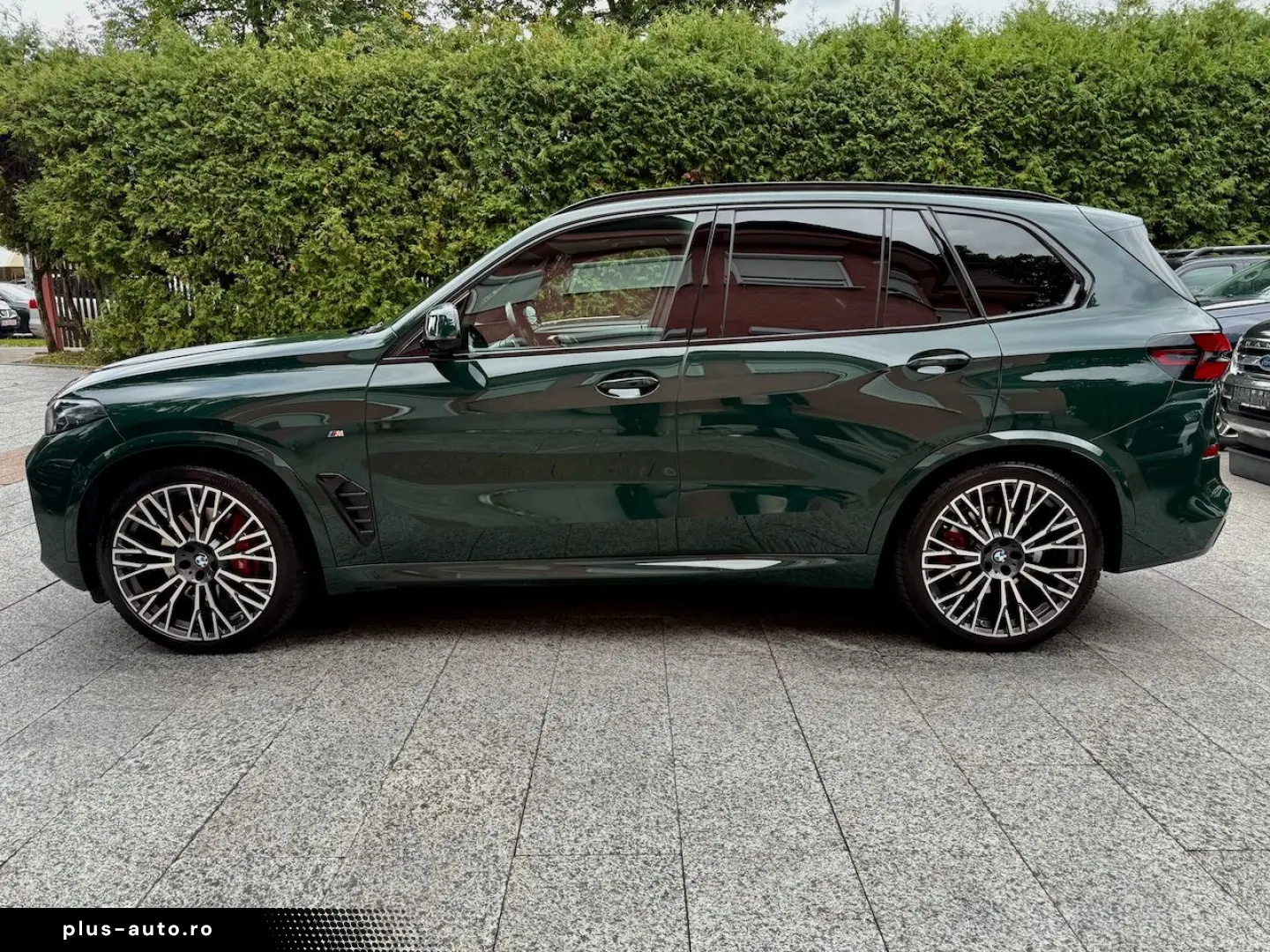 BMW X5 40d xDrive M Sportpaket Pro  Sonderlack Indiv