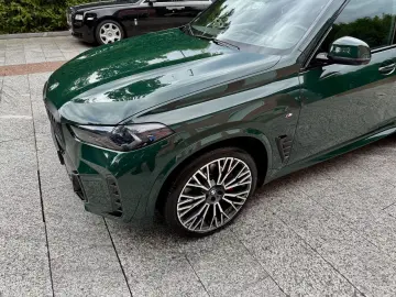 BMW X5 40d xDrive M Sportpaket Pro  Sonderlack Indiv