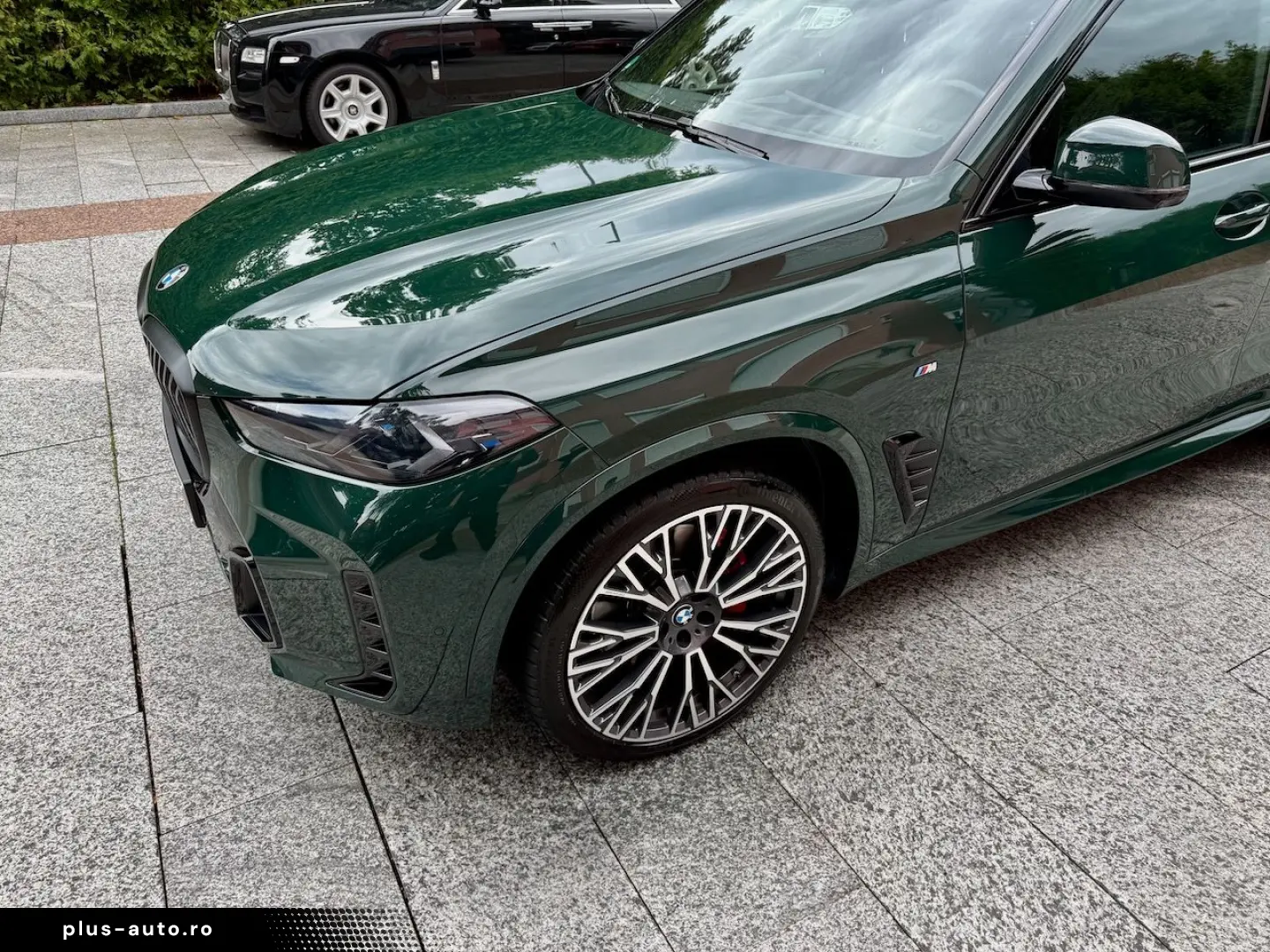 BMW X5 40d xDrive M Sportpaket Pro  Sonderlack Indiv