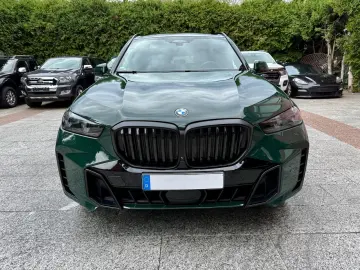 BMW X5 40d xDrive M Sportpaket Pro  Sonderlack Indiv