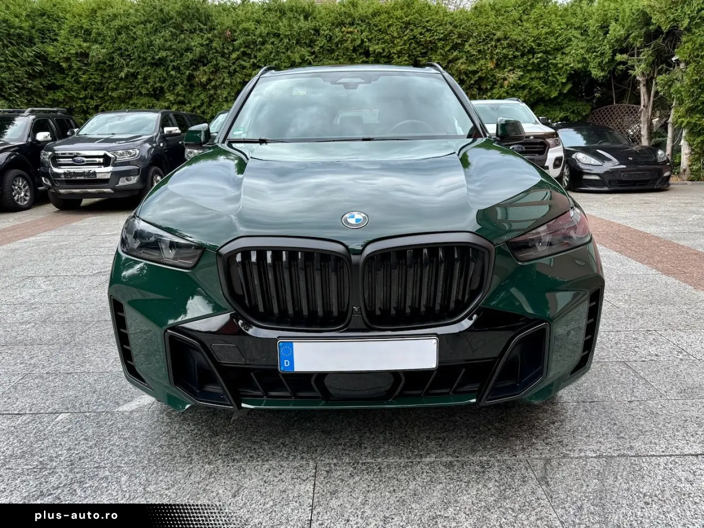 BMW X5 40d xDrive M Sportpaket Pro  Sonderlack Indiv