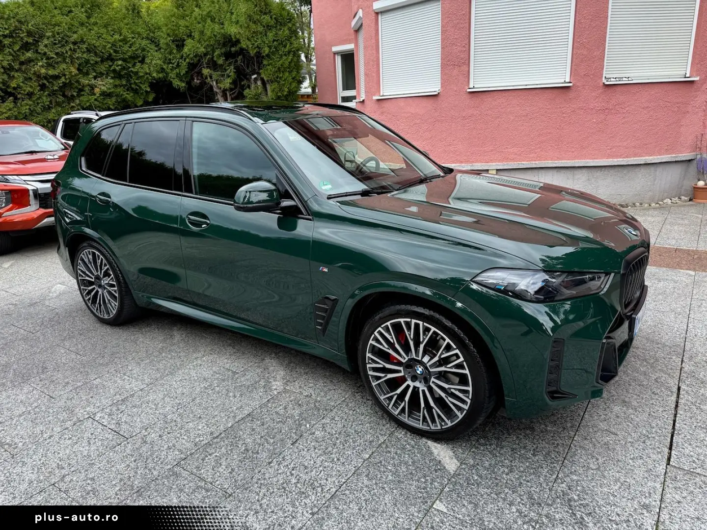 BMW X5 40d xDrive M Sportpaket Pro  Sonderlack Indiv