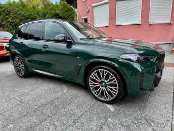 BMW X5 40d xDrive M Sportpaket Pro  Sonderlack Indiv