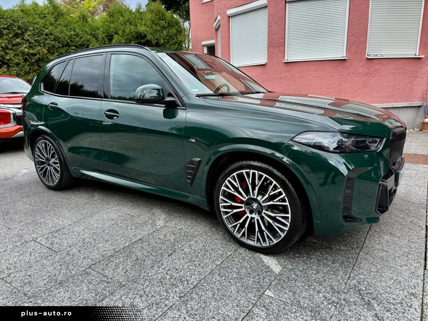 BMW X5 40d xDrive M Sportpaket Pro  Sonderlack Indiv