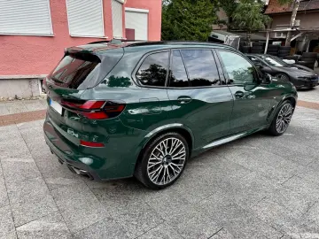 BMW X5 40d xDrive M Sportpaket Pro  Sonderlack Indiv