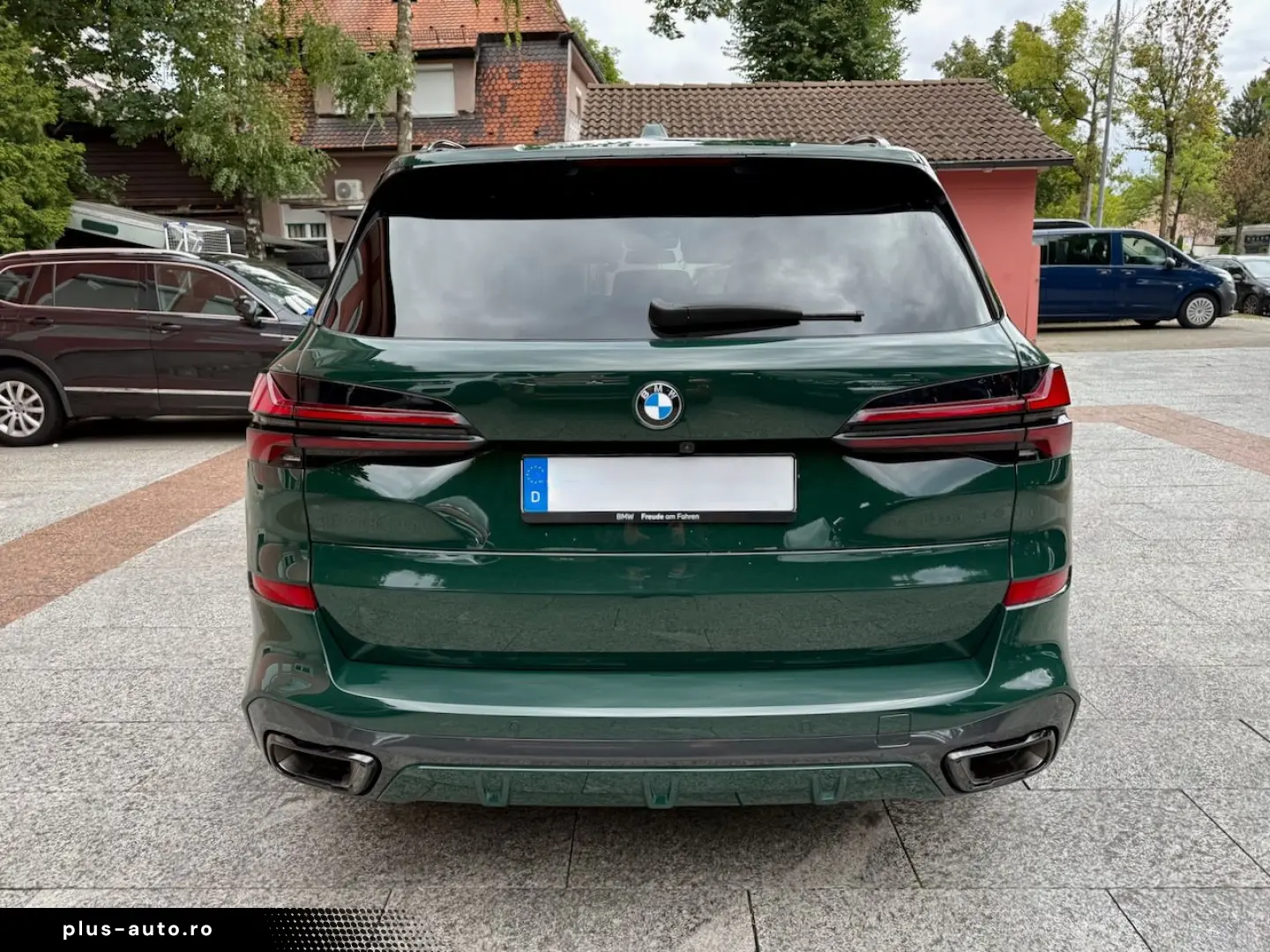 BMW X5 40d xDrive M Sportpaket Pro  Sonderlack Indiv