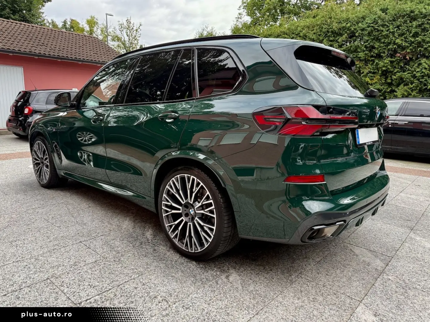BMW X5 40d xDrive M Sportpaket Pro  Sonderlack Indiv