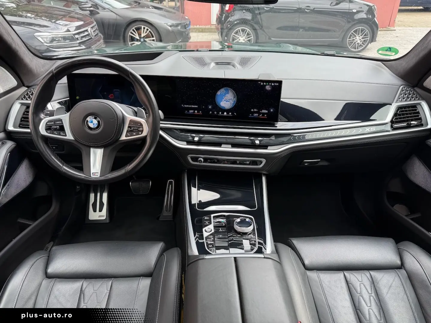 BMW X5 40d xDrive M Sportpaket Pro  Sonderlack Indiv