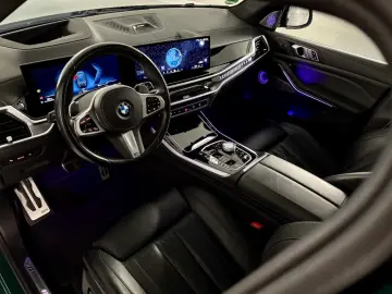 BMW X5 40d xDrive M Sportpaket Pro  Sonderlack Indiv