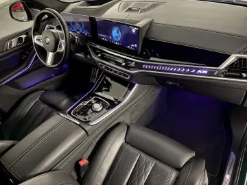 BMW X5 40d xDrive M Sportpaket Pro  Sonderlack Indiv