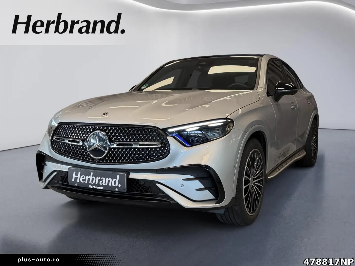 MERCEDES-BENZ GLC 200 4MATIC C EDITION AMG PANO AHK &hellip;