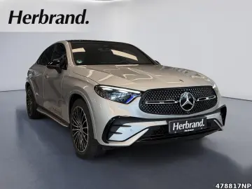 MERCEDES-BENZ GLC 200 4MATIC C EDITION AMG PANO AHK &hellip;