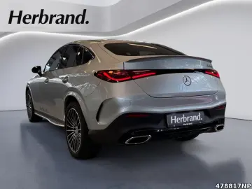 MERCEDES-BENZ GLC 200 4MATIC C EDITION AMG PANO AHK &hellip;