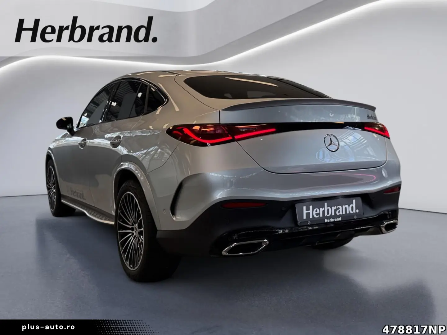 MERCEDES-BENZ GLC 200 4MATIC C EDITION AMG PANO AHK &hellip;