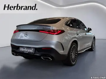 MERCEDES-BENZ GLC 200 4MATIC C EDITION AMG PANO AHK &hellip;