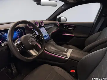 MERCEDES-BENZ GLC 200 4MATIC C EDITION AMG PANO AHK &hellip;