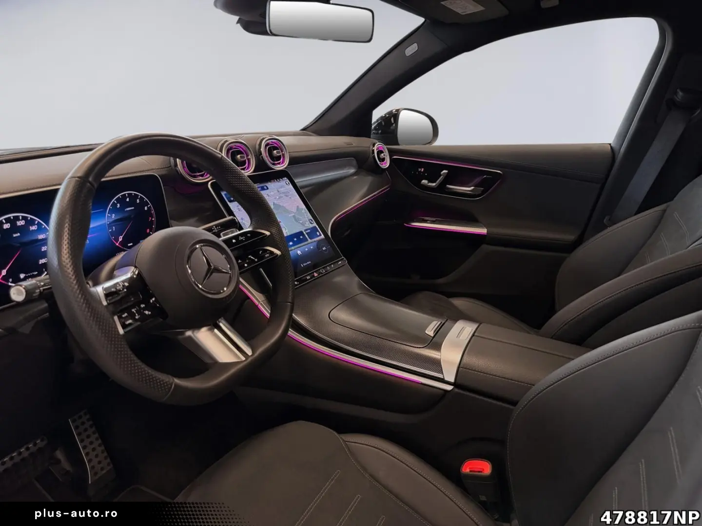 MERCEDES-BENZ GLC 200 4MATIC C EDITION AMG PANO AHK &hellip;