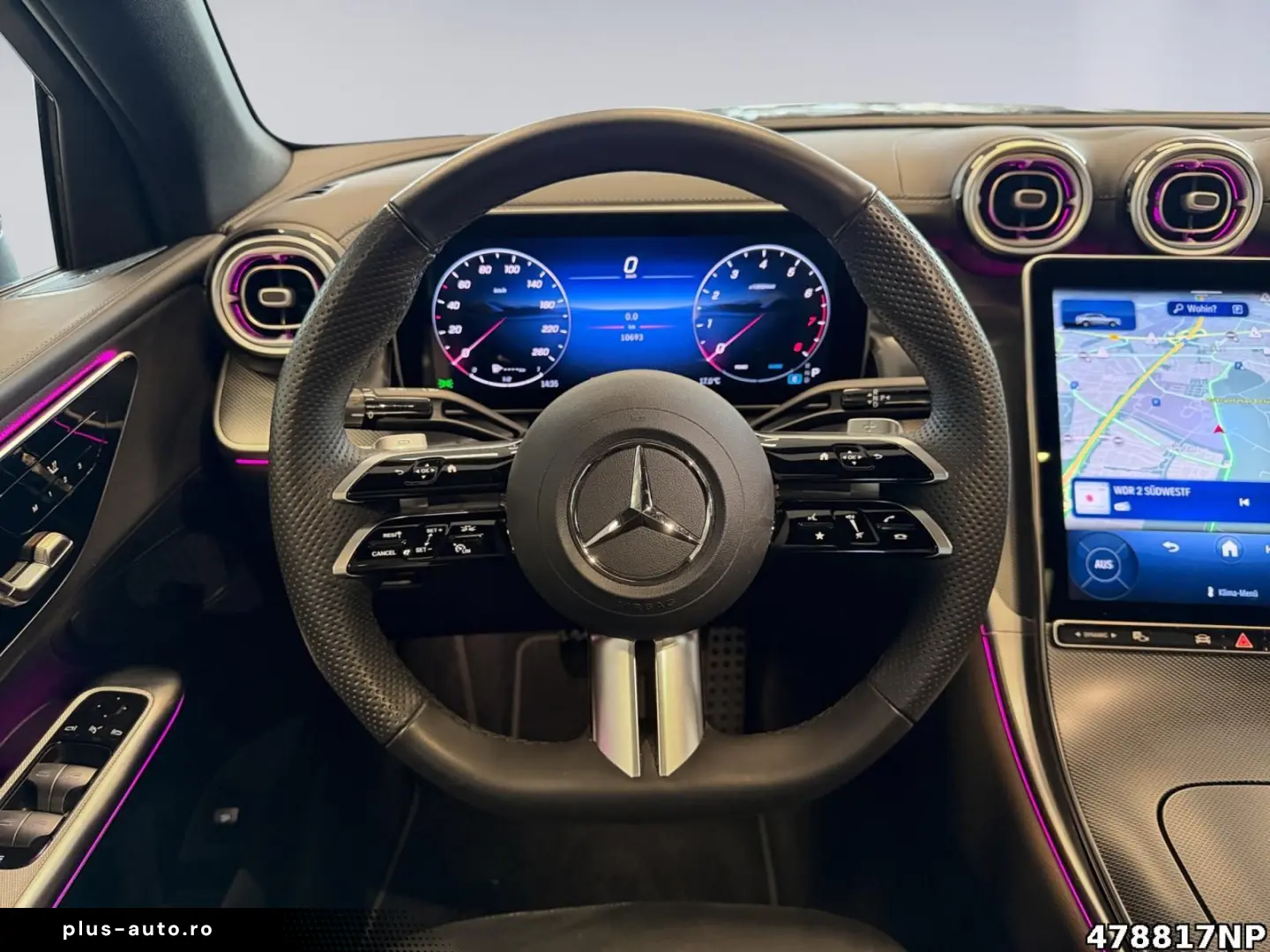 MERCEDES-BENZ GLC 200 4MATIC C EDITION AMG PANO AHK &hellip;