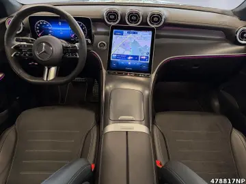 MERCEDES-BENZ GLC 200 4MATIC C EDITION AMG PANO AHK &hellip;