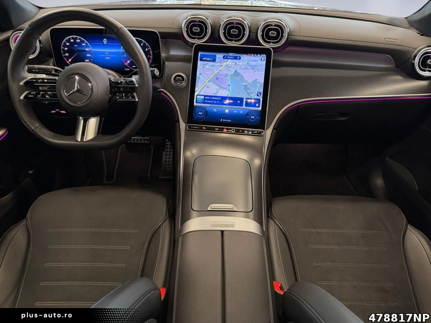 MERCEDES-BENZ GLC 200 4MATIC C EDITION AMG PANO AHK &hellip;