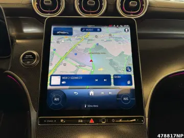 MERCEDES-BENZ GLC 200 4MATIC C EDITION AMG PANO AHK &hellip;