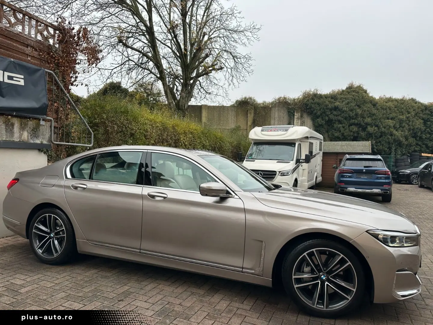 BMW 730d xDr. eGSD Sitzkl DA-Prof Softcl 4xSHZ 360