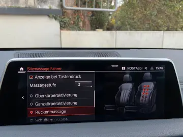 BMW 730d xDr. eGSD Sitzkl DA-Prof Softcl 4xSHZ 360