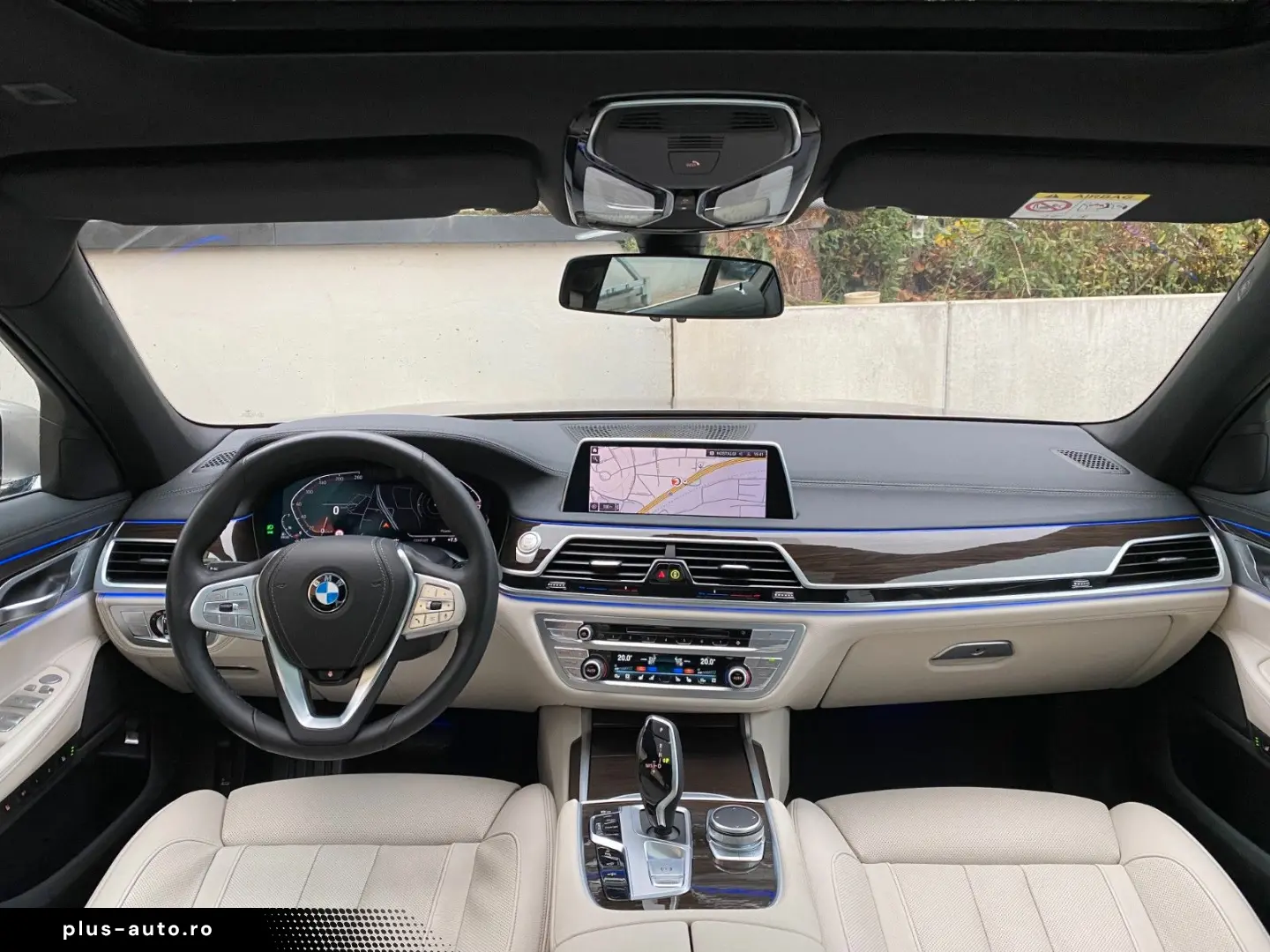 BMW 730d xDr. eGSD Sitzkl DA-Prof Softcl 4xSHZ 360