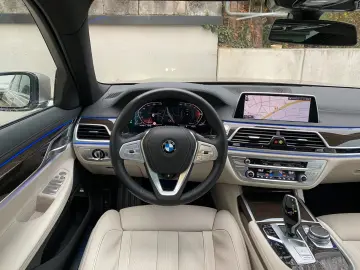 BMW 730d xDr. eGSD Sitzkl DA-Prof Softcl 4xSHZ 360
