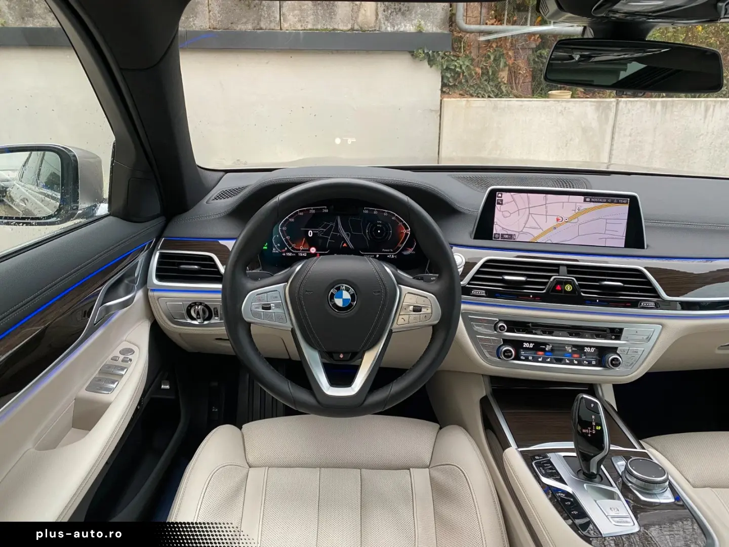 BMW 730d xDr. eGSD Sitzkl DA-Prof Softcl 4xSHZ 360