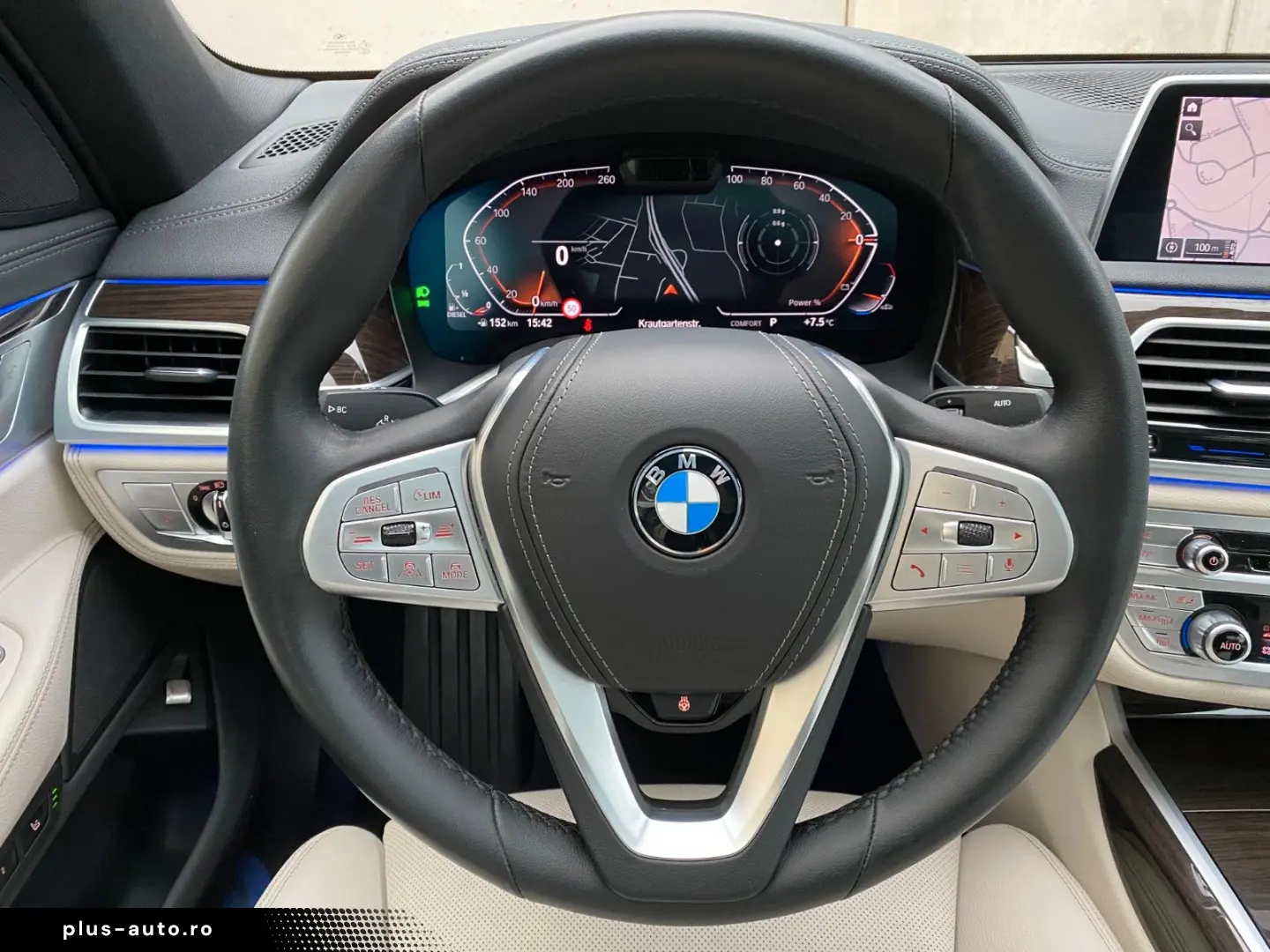 BMW 730d xDr. eGSD Sitzkl DA-Prof Softcl 4xSHZ 360