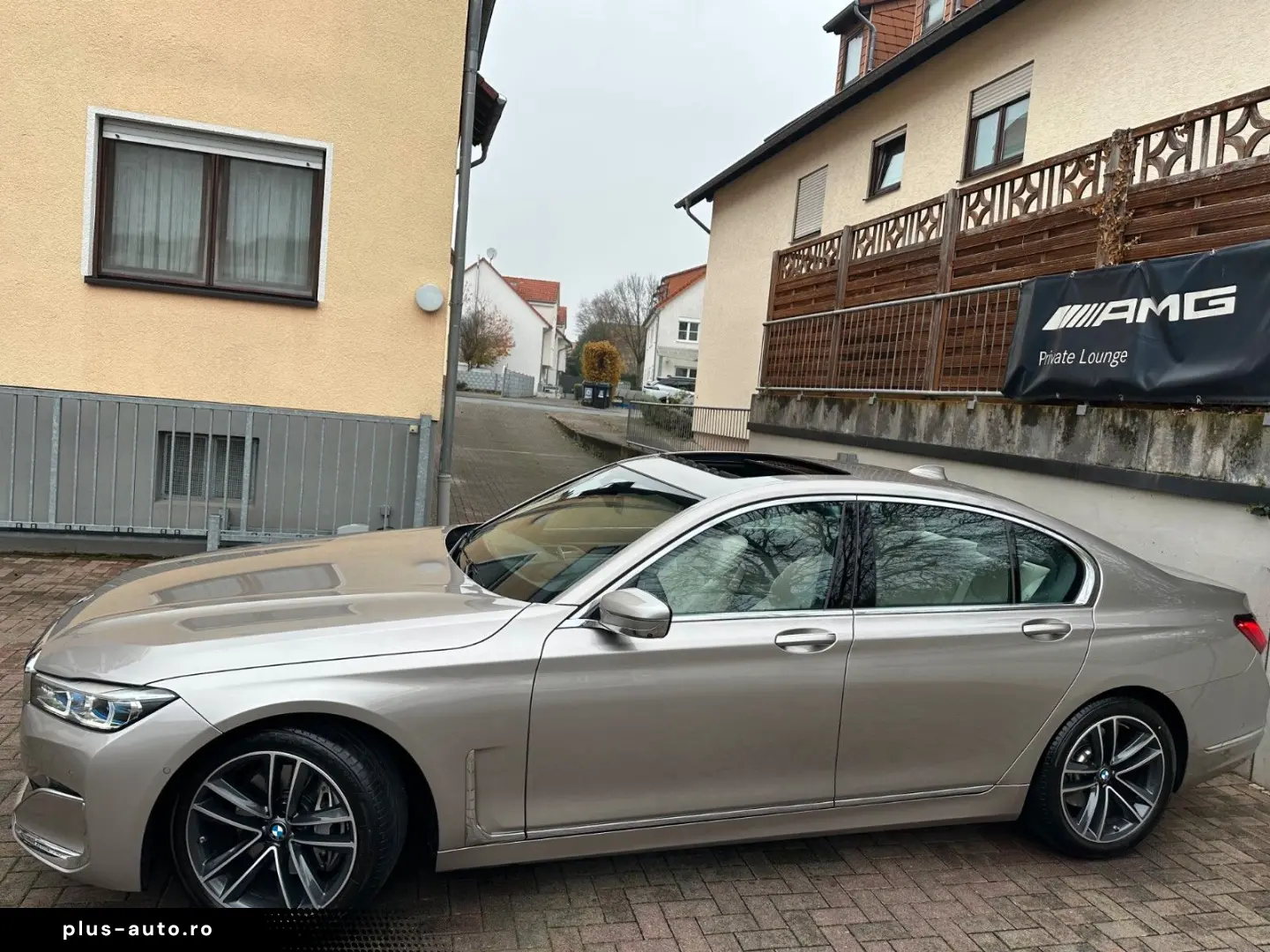 BMW 730d xDr. eGSD Sitzkl DA-Prof Softcl 4xSHZ 360