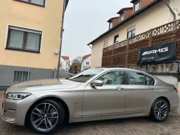 BMW 730d xDr. eGSD Sitzkl DA-Prof Softcl 4xSHZ 360