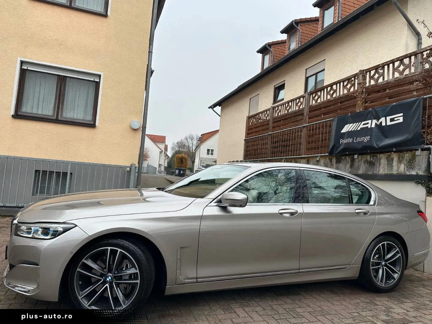 BMW 730d xDr. eGSD Sitzkl DA-Prof Softcl 4xSHZ 360