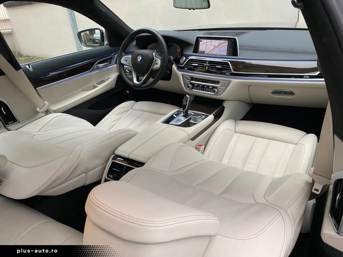 BMW 730d xDr. eGSD Sitzkl DA-Prof Softcl 4xSHZ 360