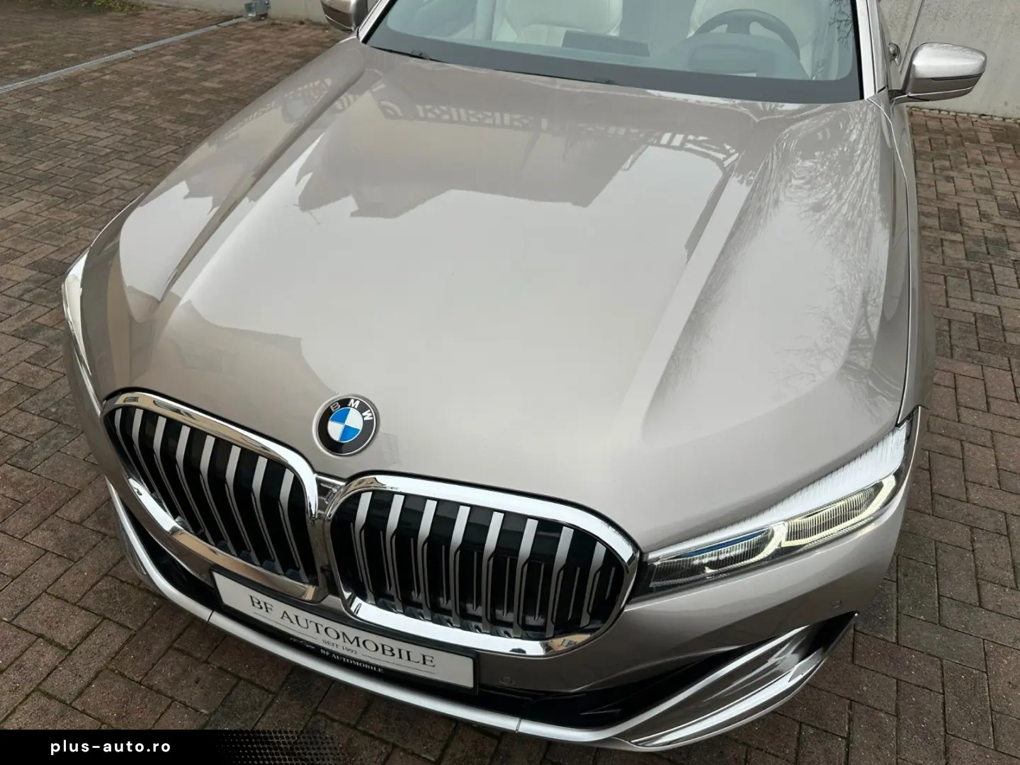 BMW 730d xDr. eGSD Sitzkl DA-Prof Softcl 4xSHZ 360